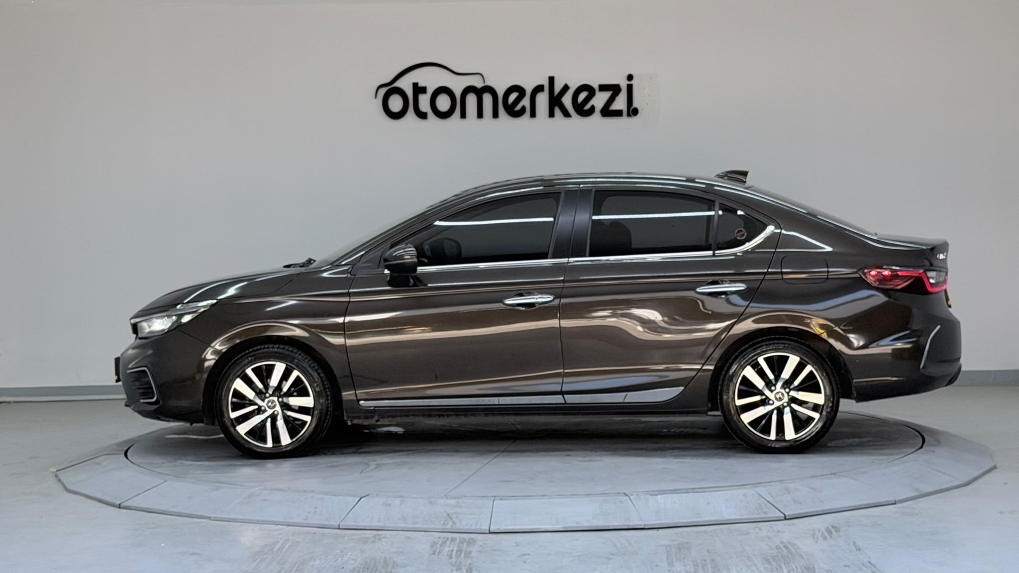 HONDA CITY 20
